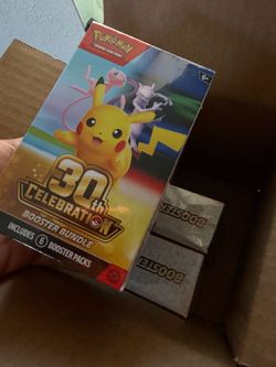 Pokémon Booster Bundle