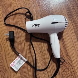 hair dryer
