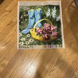 Vintage Embroidery 