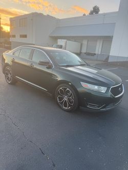 2013 Ford Taurus