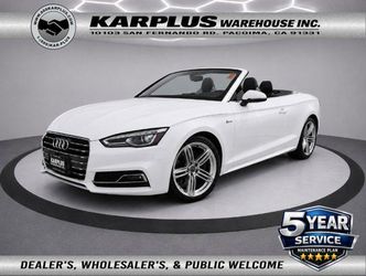 2014 Audi S5