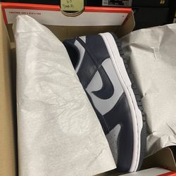 Nike Dunk Low Georgetown Size 11
