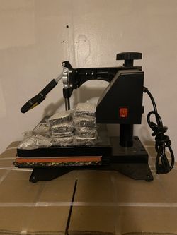 Heat Press Printer