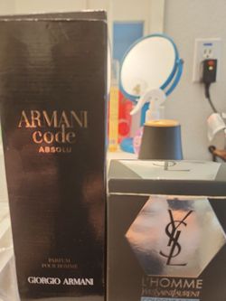 Armani Code Absolu Cologne/Fragrance Bundle