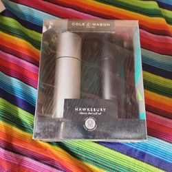 Cole And Mason  Salt And Peper 