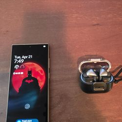 Samsung Galaxy S24 Ultra AT&T Locked