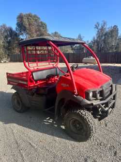 2017 Kawasaki Mule