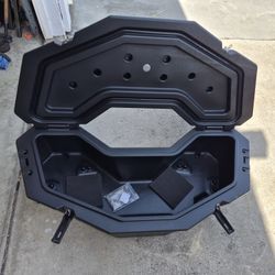 Kemimoto Rear Box Fo Can Am Brand New Has Scratches From Moving