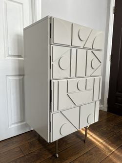 West Elm Pictograph Mid Century Modern Dresser for Sale in Los Angeles CA OfferUp