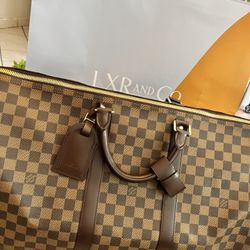 Louis Vuitton Duffle Bag 