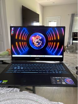 MSI Cyborg Gaming Laptop