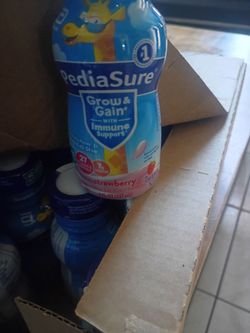 Pediasure Grow & Gain