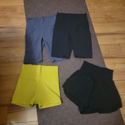 Ladies Activewear 