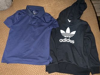Boys Clothes Size 4-5, 5, And 6