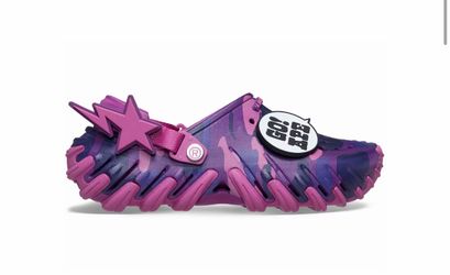 Bape Crocs Echo RO Clog “Purple”