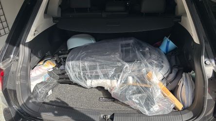 Baby trend expedition 2 in 1 wagon plus