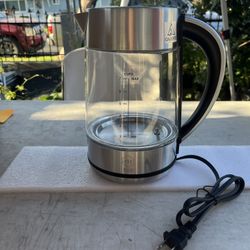 Princess house Princess House Electric Kettle/Tetera eléctrica Princess House