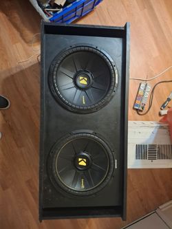 15" subs