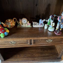 Ceramic Clowns And Stuff