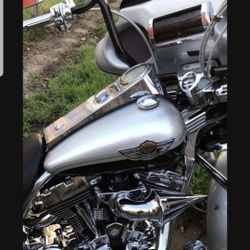 2003 Harley-Davidson Road King 100th Anniversary Edition