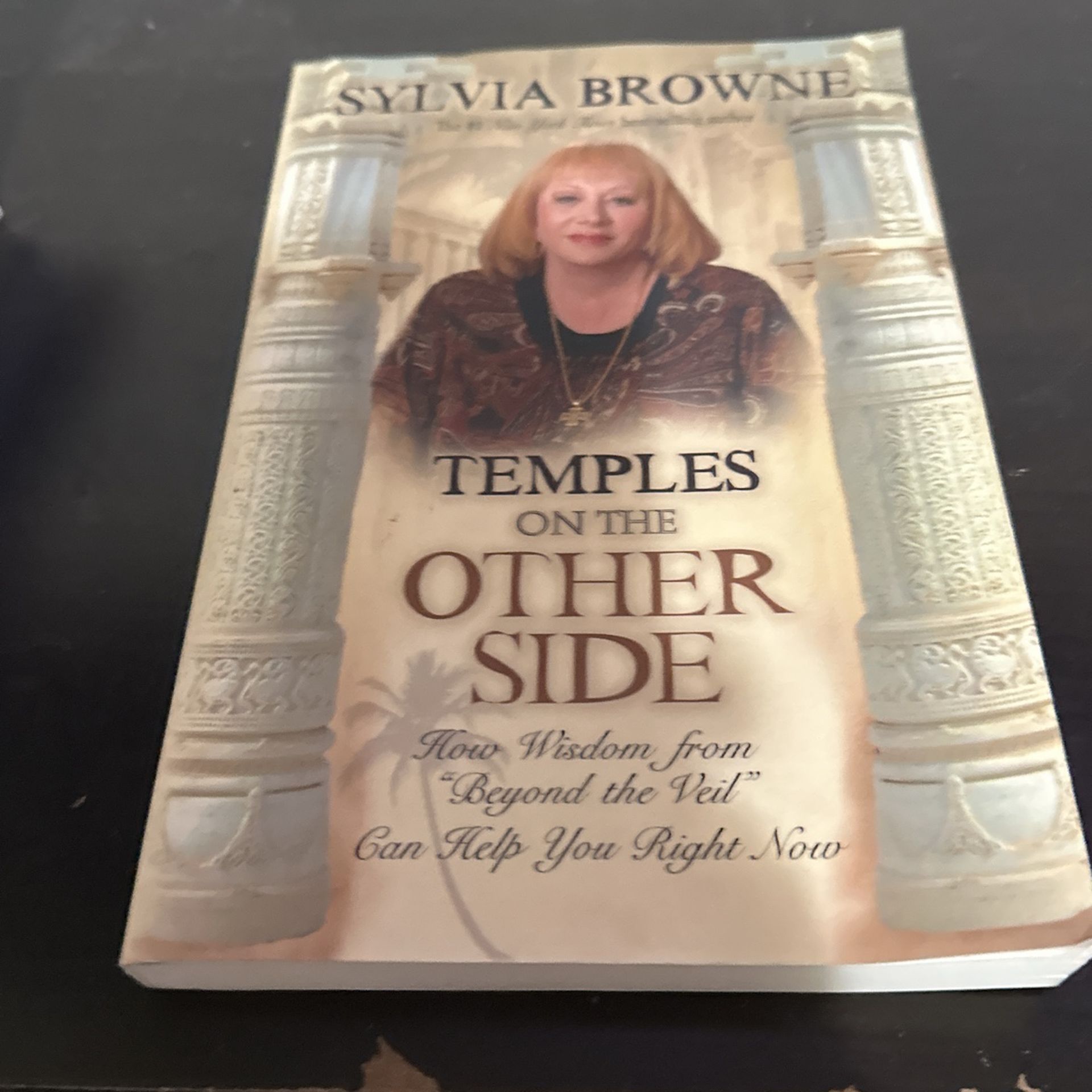 Temples On The Other Side Silvia Brown