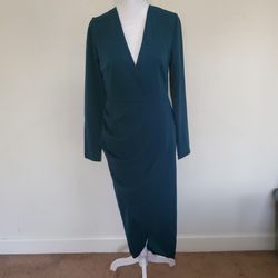 Women's Wrap Dress