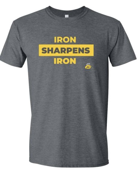 Iron Sharpens Iron Tee