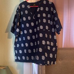 Sd Scrubs Xl
