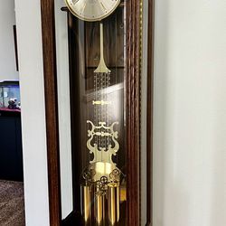 Wind Up Grandfather Clock (Sale Pending)