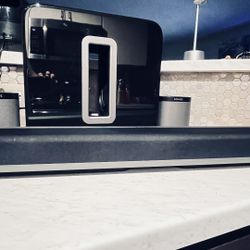 Sonos Surround Sound System