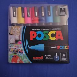 POSCA Paint Markers