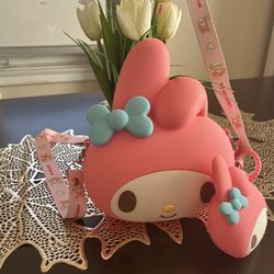 My melody, Crossbody bag and coin purse