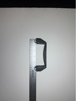 Plastic handles