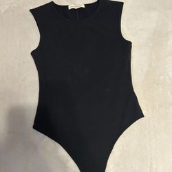 Steve Madden Tank Bodysuit