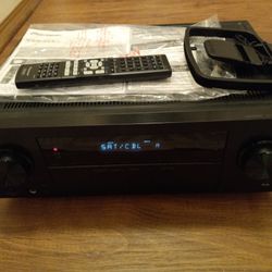 Pioneer VSX-524K Home Audio Stereo System Receiver Amplifier 