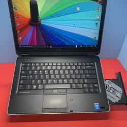 i5…i5…i5..DELL .LATITUDE  E-6440…8.00 GB -RAM .  FASTER  and  READY FOR CLASSES  ON LINE OR