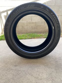 Tires 285/45/22