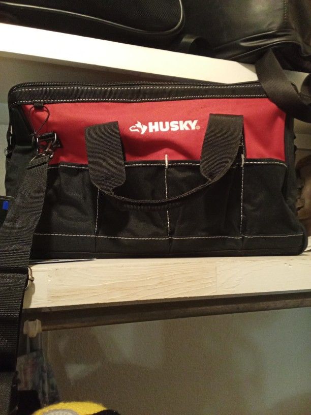 Husky Tool Bag