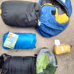 Backpacking Gear..New & Used