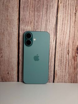 iPhone 16 - WiFi Only - 256GB