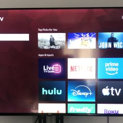TCL  43 inch FHD 1080p Roku LED Smart TV 43S310R 