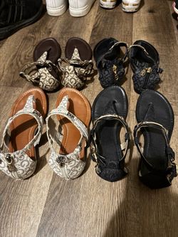 Guess sandals for women size 5.5