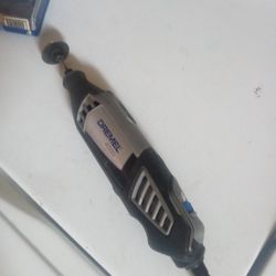 Dremel 4000 Tool 