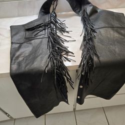 Leather Chaps