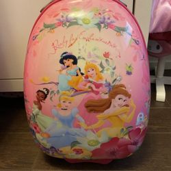 Princess Luggage 