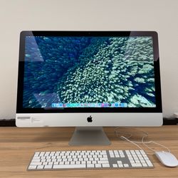 iMac 27 inch***Only $249