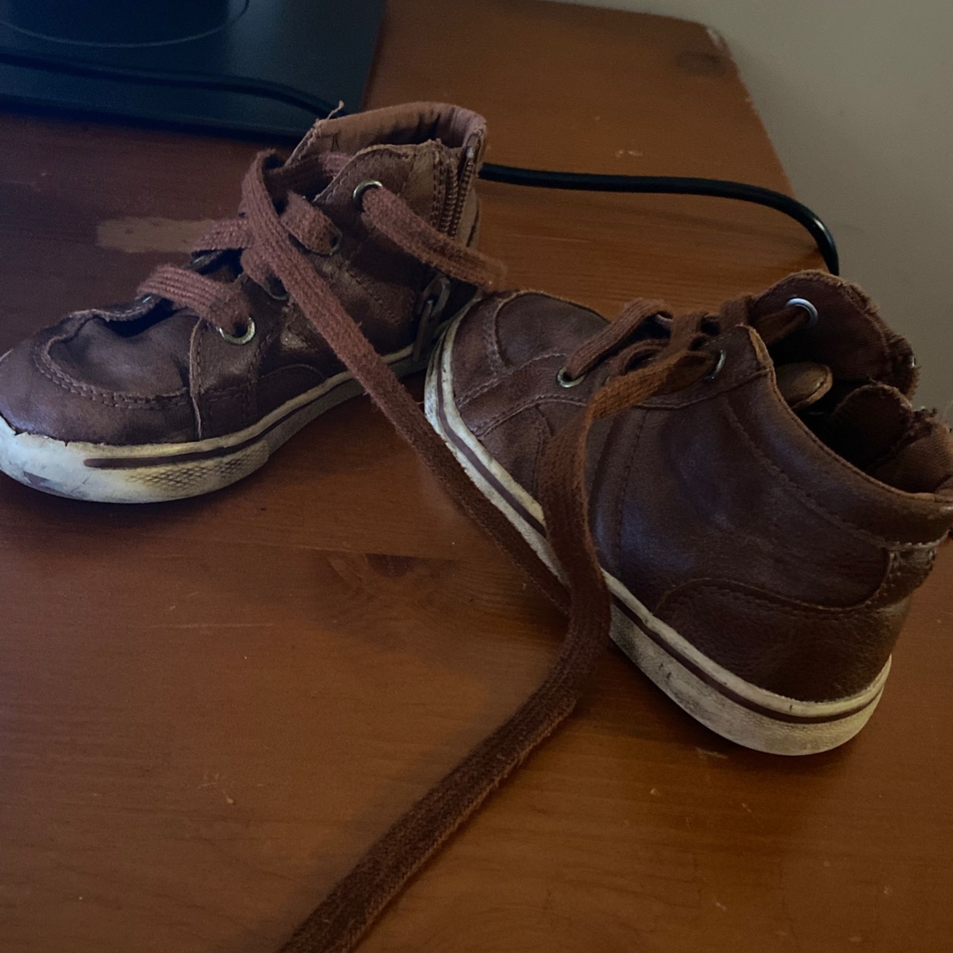 Toddler Size 8 Shoes