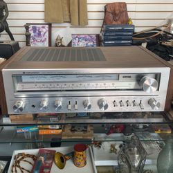 KENWOOD Vintage KR-6050 High Speed DC Stereo Receiver 