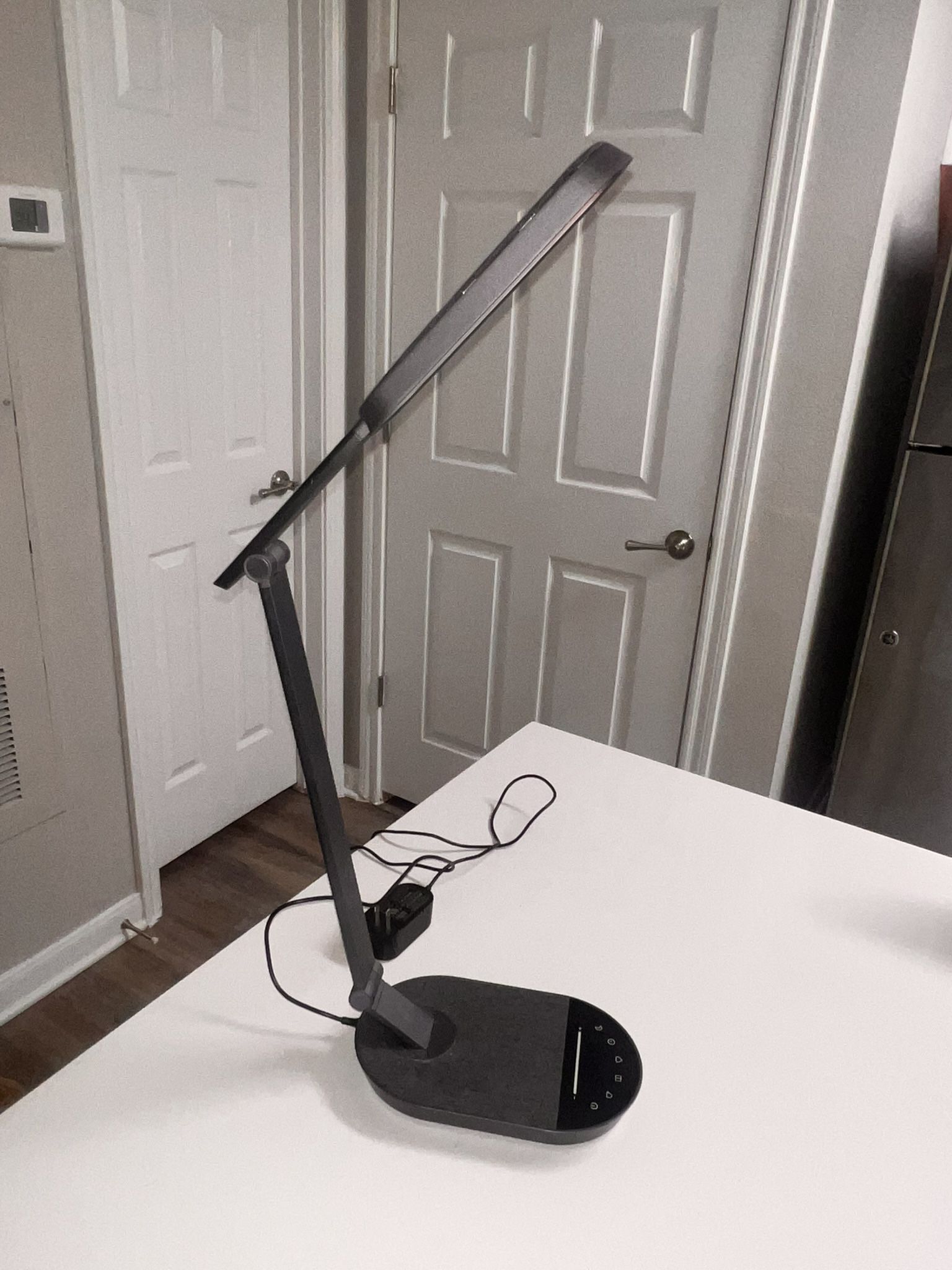 Adjustable LED Desk Lamp