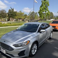 2019 Ford Fusion Hybrid for sale